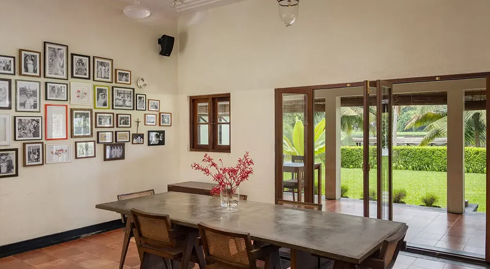 Baymaas Lakehouse Open Lawn in Cheppanam, Ernakulam, Kochi indoor for wedding