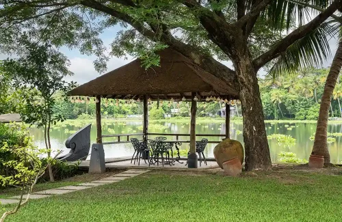 Baymaas Lakehouse Open Lawn in Cheppanam, Ernakulam, Kochi for wedding