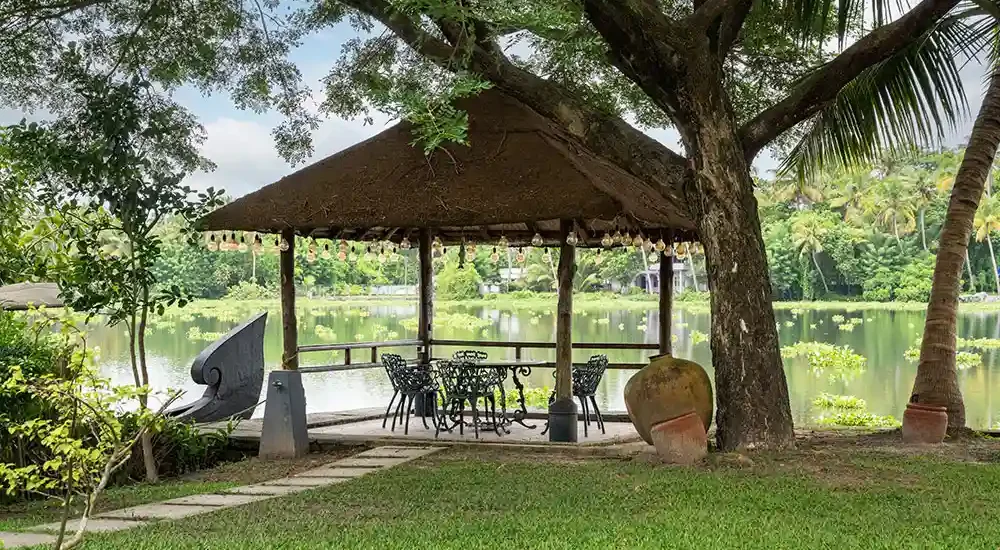 Baymaas Lakehouse Open Lawn in Cheppanam, Ernakulam, Kochi for wedding