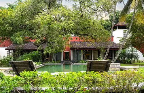 Baymaas Lakehouse Open Lawn in Cheppanam, Ernakulam, Kochi for wedding