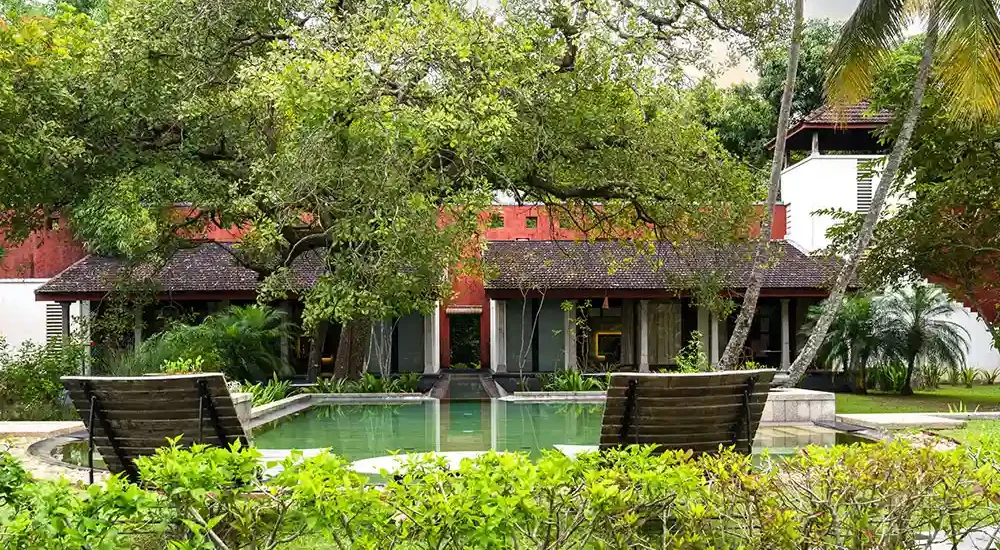 Baymaas Lakehouse Open Lawn in Cheppanam, Ernakulam, Kochi for wedding