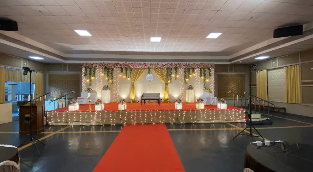 The Renai Cochin in Palarivattom, Kochi, Ernakulam outdoor for wedding