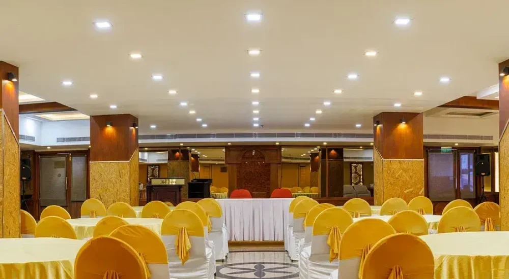 The Renai Cochin in Palarivattom, Kochi, Ernakulam outdoor for wedding