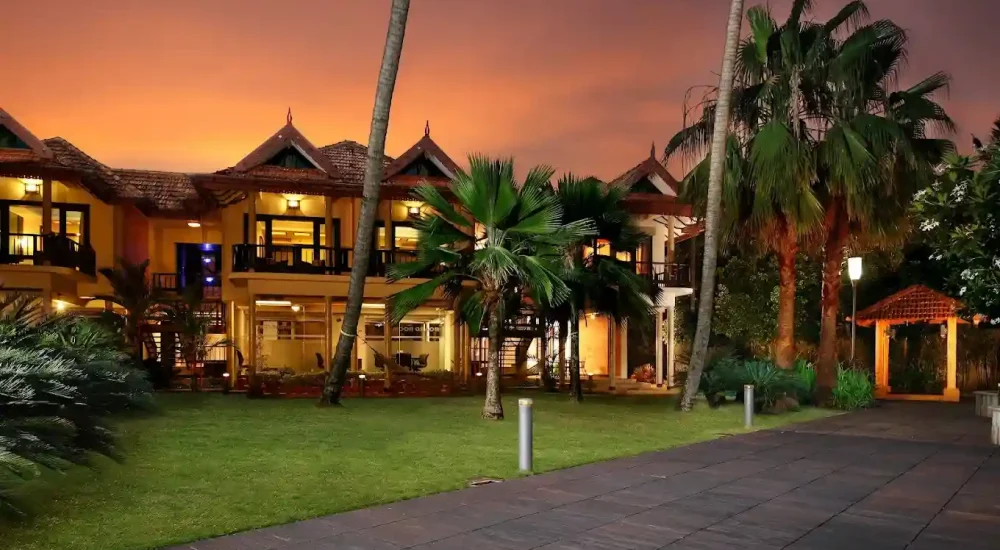 Ramada by Wyndham Kochi in Kumbalam, Ernakulam for destination wedding