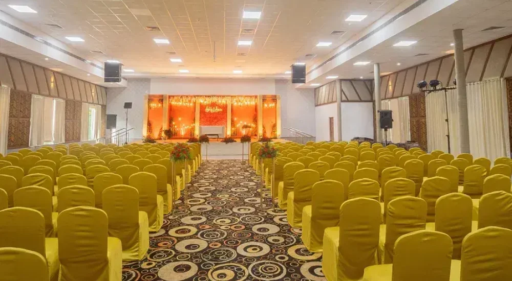 The Renai Cochin in Palarivattom, Kochi, Ernakulam outdoor for wedding