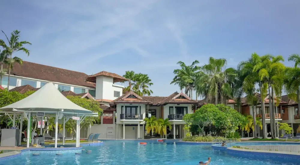 Ramada by Wyndham Kochi in Kumbalam, Ernakulam for destination wedding