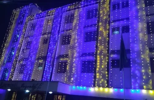 Rugmini Auditorium Guruvayur with Best Wedding Venue Cost