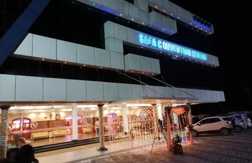Safa convention centre Trivandrum for wedding