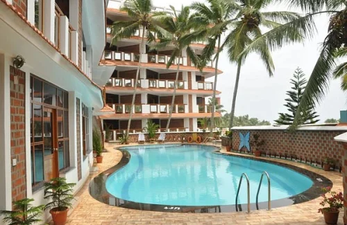 Sagara Beach Resort Kovalam Trivandrum For Destination Wedding