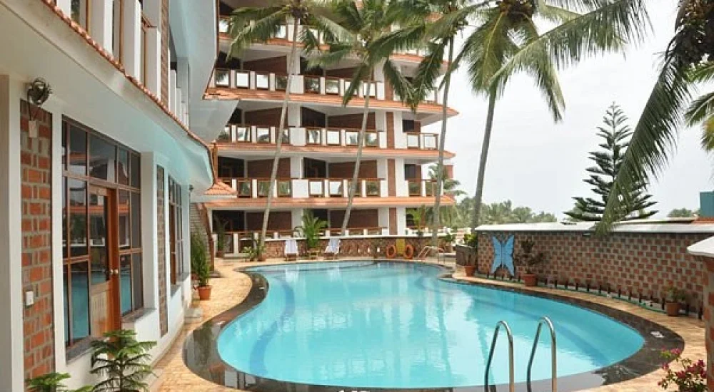 Sagara Beach Resort Kovalam Trivandrum For Destination Wedding