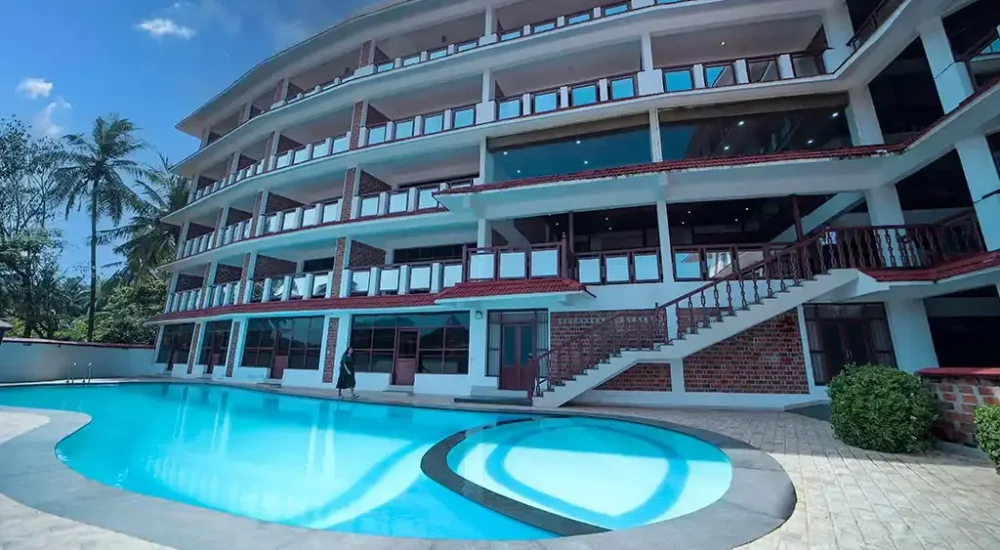 Sagara Beach Resort Kovalam Trivandrum For Destination Wedding