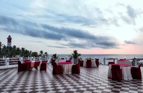 Sagara Beach Resort Kovalam Trivandrum For Destination Wedding