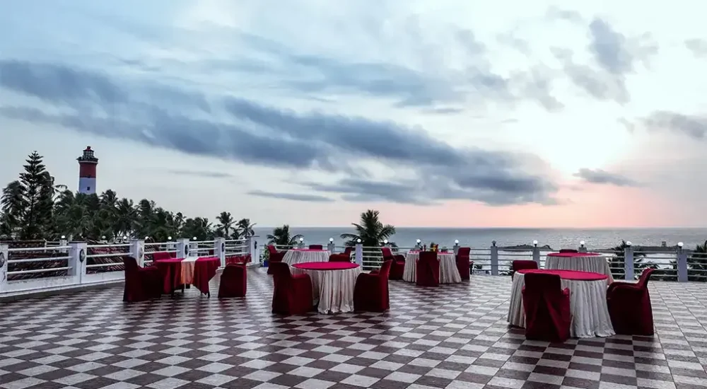 Sagara Beach Resort Kovalam Trivandrum For Destination Wedding
