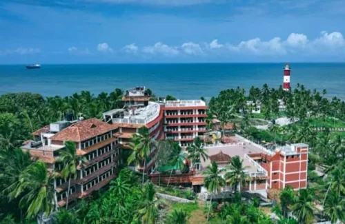 Sagara Beach Resort Kovalam Trivandrum For Destination Wedding