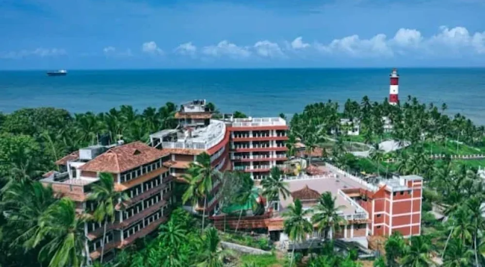 Sagara Beach Resort Kovalam Trivandrum For Destination Wedding