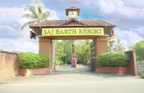 Saj Earth Resort & Convention Centre, Kochi for wedding