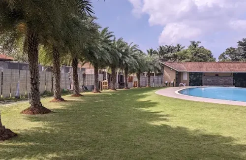 Hotel Govardhana Samos in Malampuzha, Palakkad For Wedding