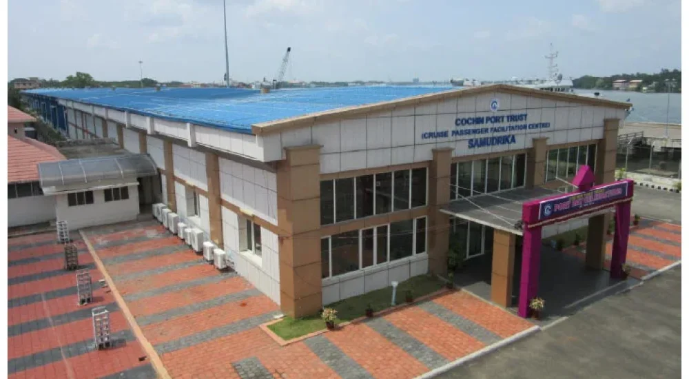  Samudrika Convention Center, Willingdon Island, Kochi