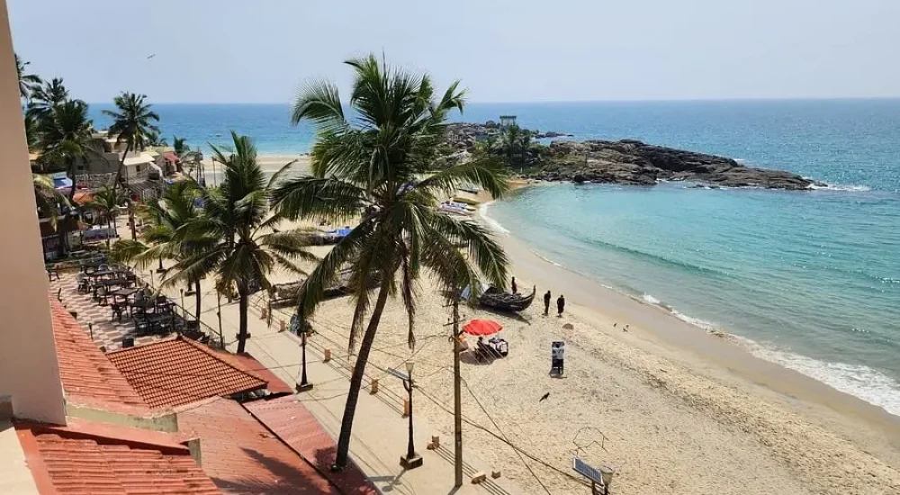 SeaRock Beach Resort Trivandrum For Destination wedding