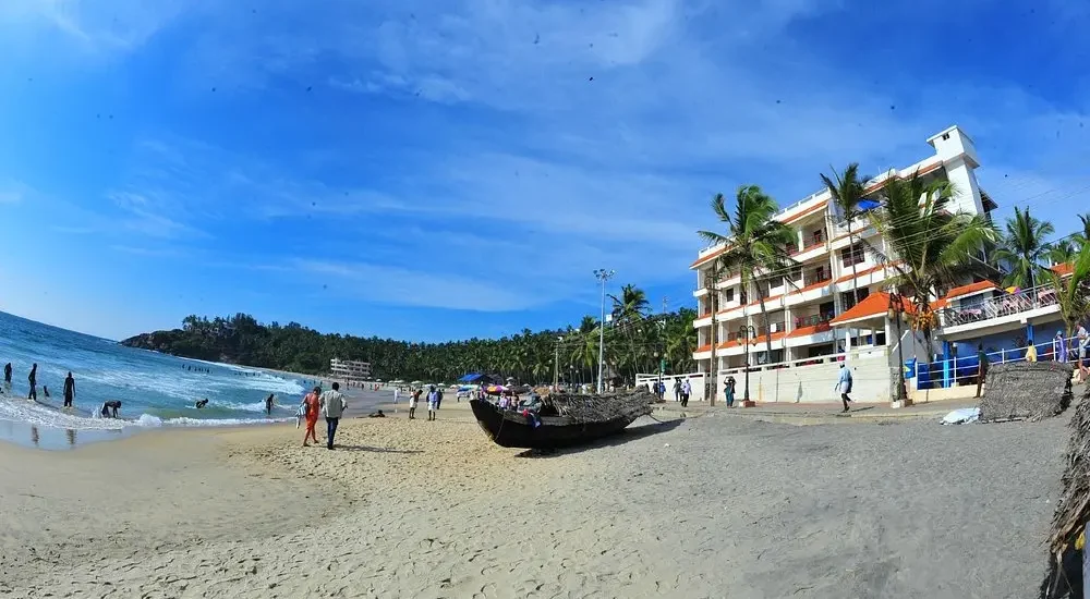 SeaRock Beach Resort Trivandrum For Destination wedding