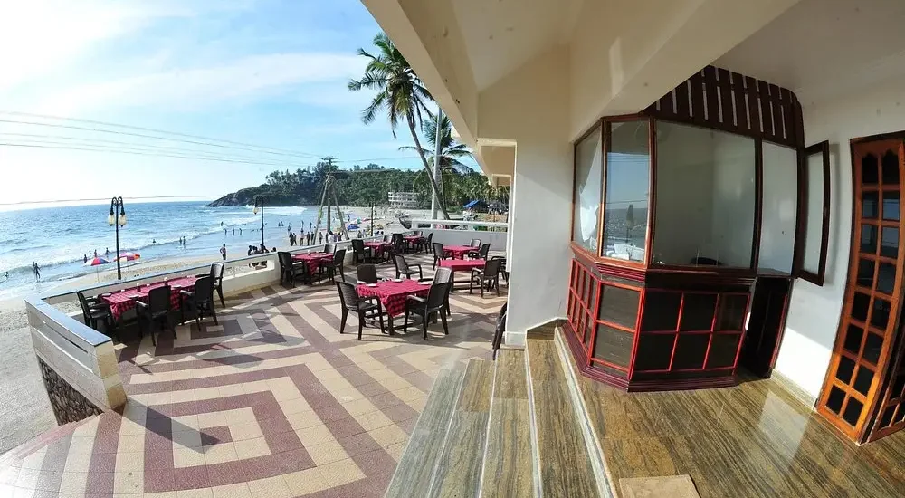 SeaRock Beach Resort Trivandrum For Destination wedding