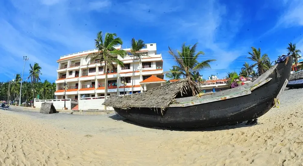 SeaRock Beach Resort Trivandrum For Destination weddingSeaRock Beach Resort Trivandrum For Destination wedding
