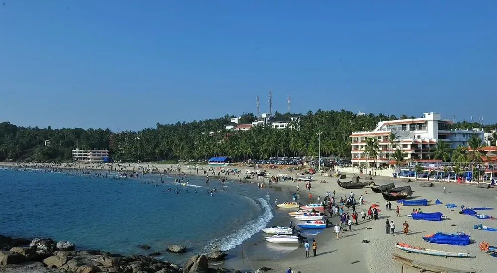 SeaRock Beach Resort Trivandrum For Destination wedding