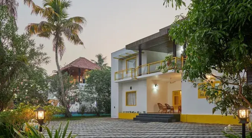 Seclude By the Lake Alleppey For Destination Wedding