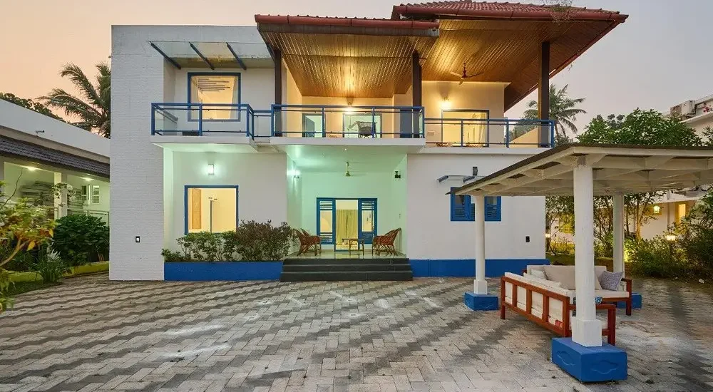 Seclude By the Lake Alleppey For Destination Wedding