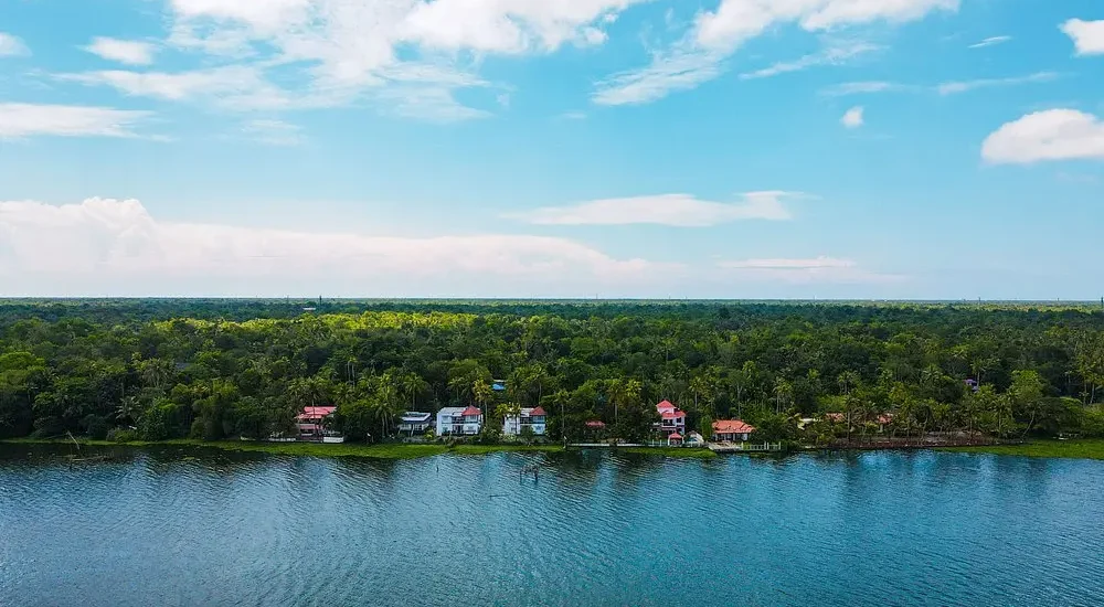 Seclude By the Lake Alleppey For Destination Wedding