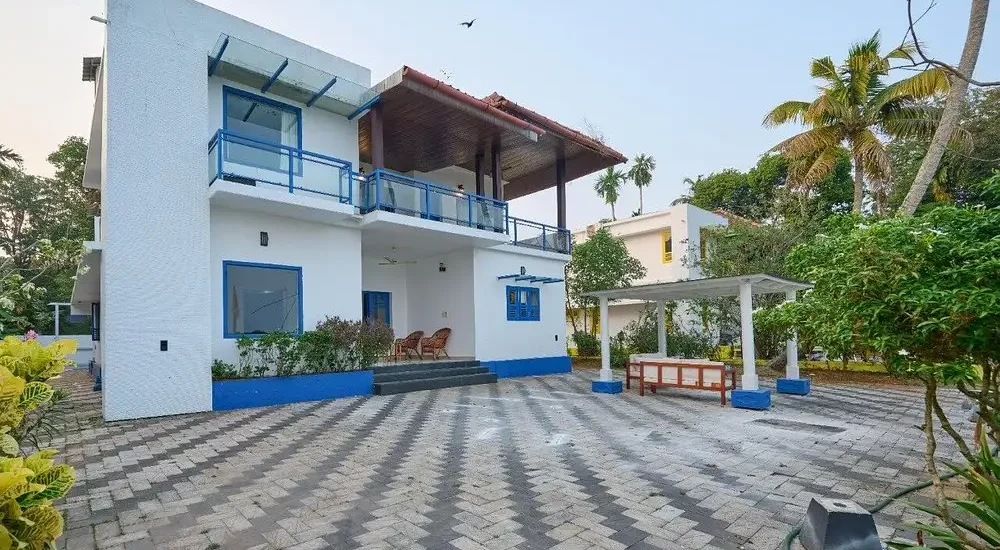 Seclude By the Lake Alleppey For Destination Wedding