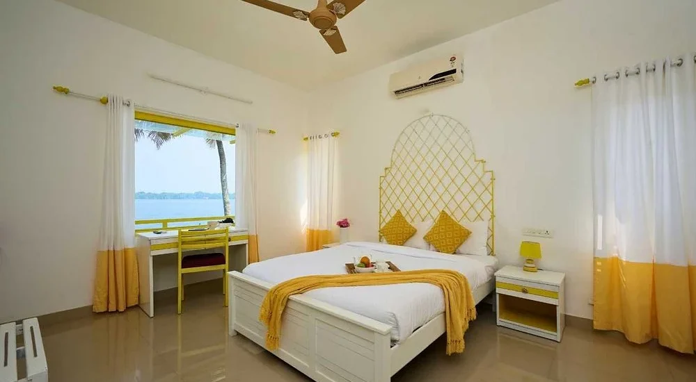 Seclude By the Lake Alleppey For Destination Wedding