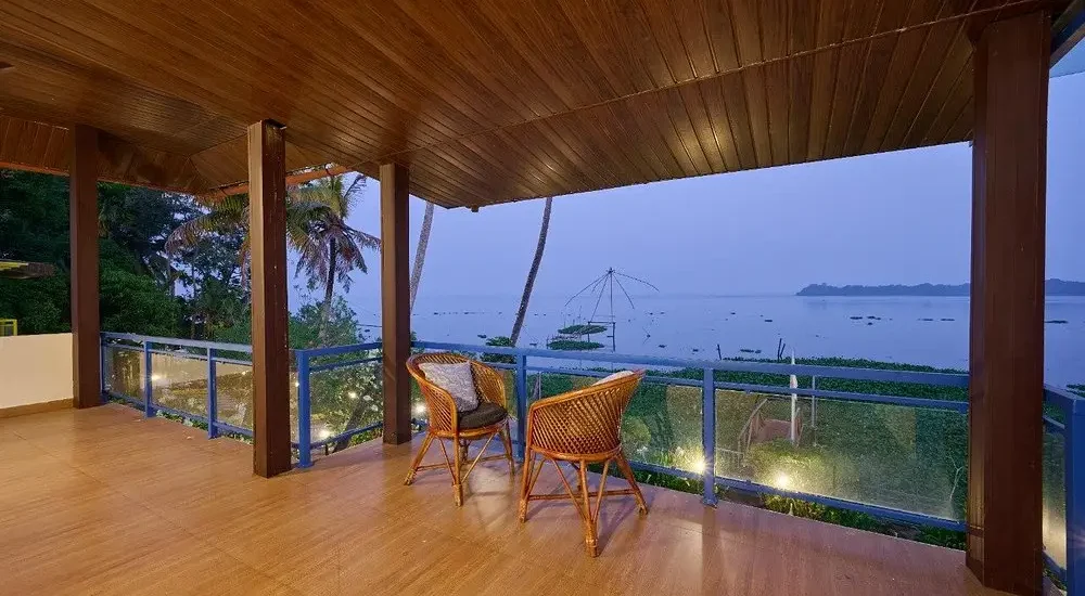 Seclude By the Lake Alleppey For Destination Wedding