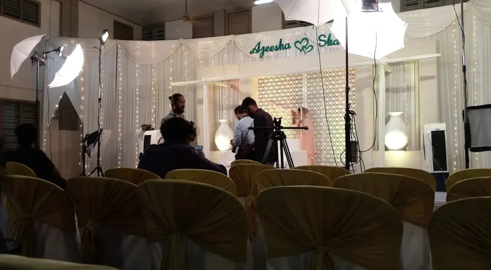 Shadi Mahal in Court Rd, Palakkad indoor for wedding