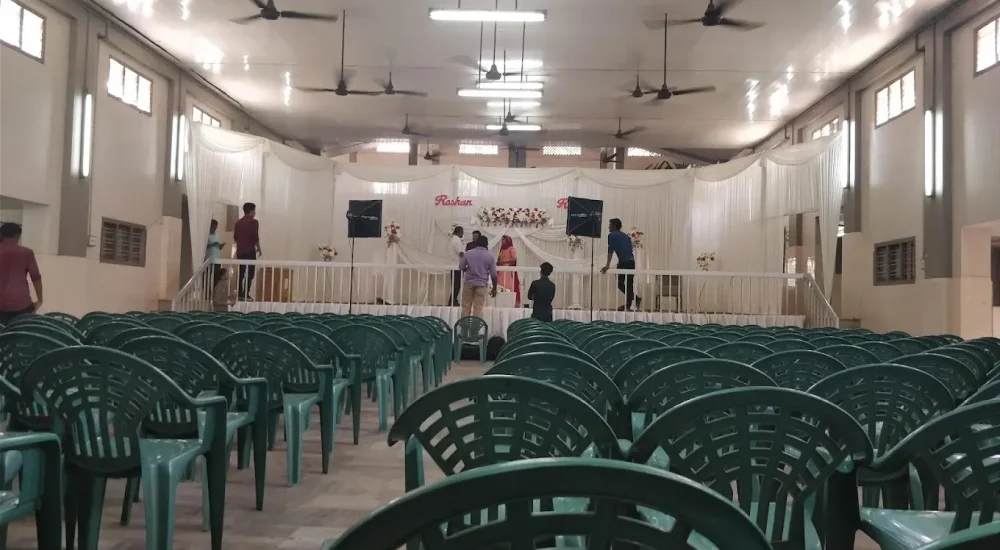Shadi Mahal in Court Rd, Palakkad indoor for wedding