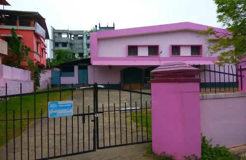 Shadi Mahal in Court Rd, Palakkad outdoor for wedding