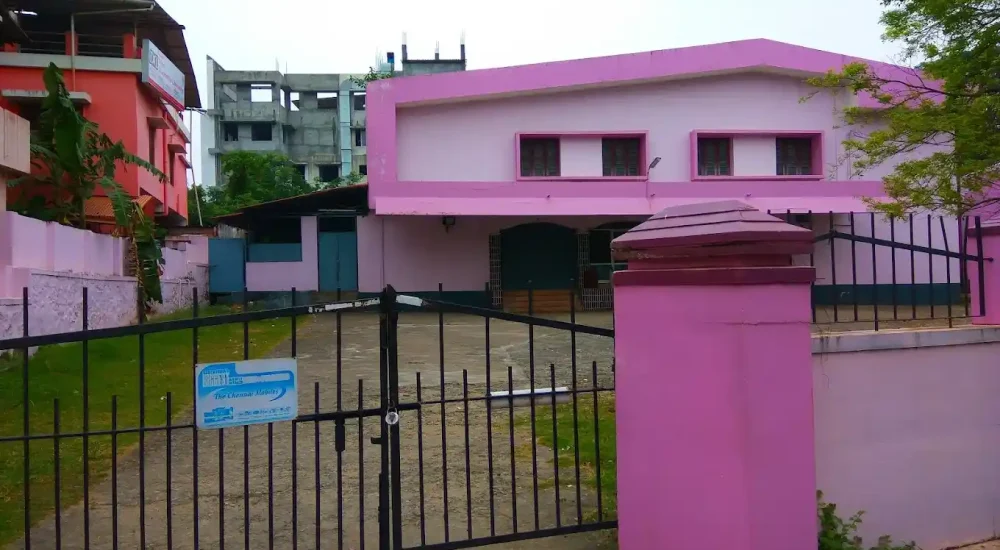 Shadi Mahal in Court Rd, Palakkad outdoor for wedding