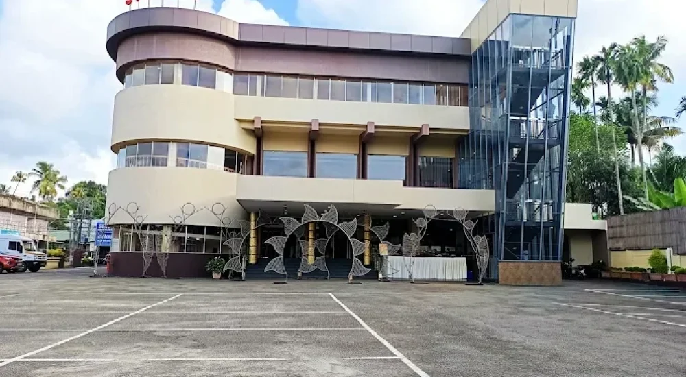 Sindhu Convention Center in Irinjalakuda, Thrissur For wedding