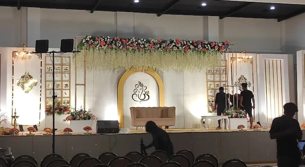 Sindhu Convention Center in Irinjalakuda, Thrissur For wedding