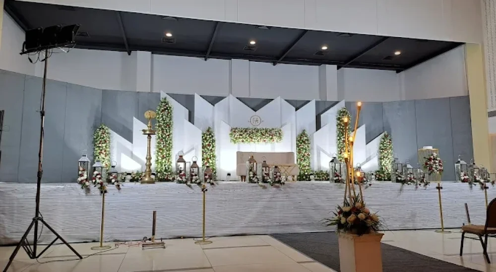 Sindhu Convention Center in Irinjalakuda, Thrissur For wedding