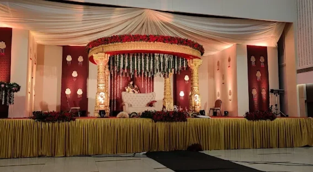 Sindhu Convention Center in Irinjalakuda, Thrissur For wedding
