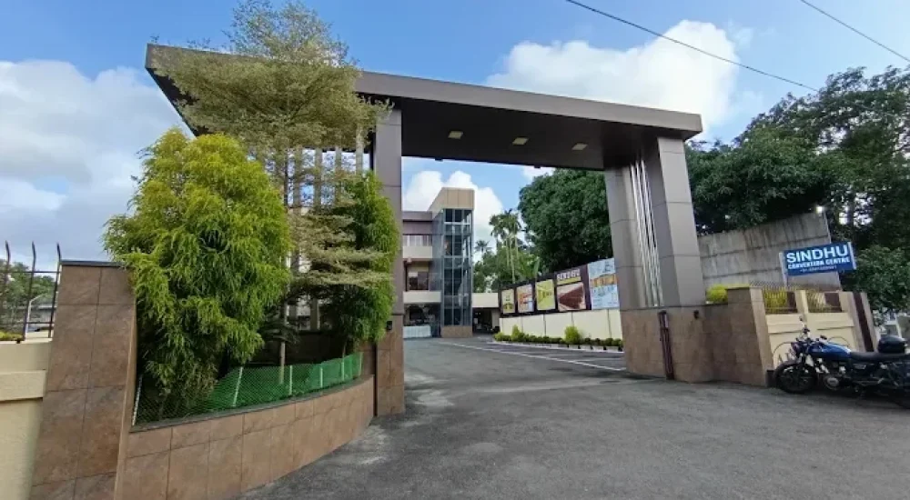 Sindhu Convention Center in Irinjalakuda, Thrissur For wedding