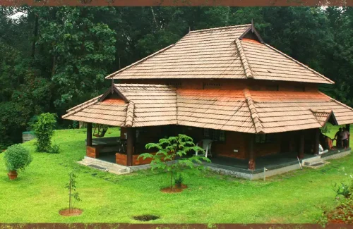 Biofarm Open Lawn in Muvattupuzha, Ernakulam outdoor for wedding