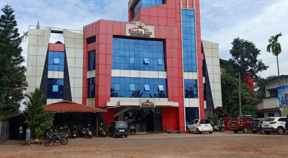 Sneha Inn Hotel Kannur