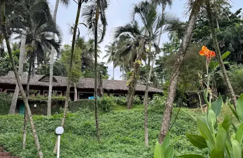 The Soma Palmshore Beach Resort Trivandrum For Destination Wedding