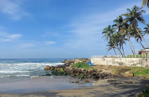 The Soma Palmshore Beach Resort Trivandrum For Destination Wedding