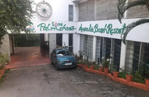 The Soma Palmshore Beach Resort Trivandrum For Destination Wedding