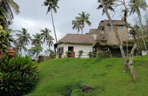 The Soma Palmshore Beach Resort Trivandrum For Destination Wedding