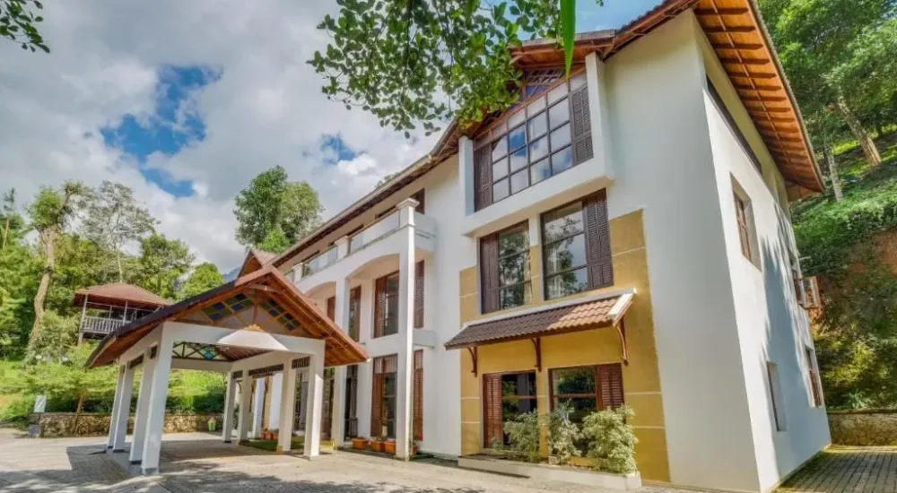 Southern Panorama Indriya Resorts & Spa Munnar for wedding