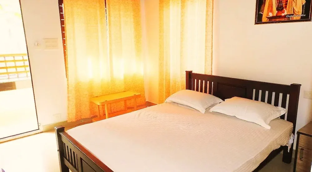 Sparrow Nest Retreat in Kavanattinkara, Kumarakom indoor for wedding